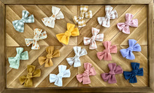 Load image into Gallery viewer, Pinwheel Bows By Hunted Design Co