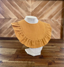 Load image into Gallery viewer, Frill Bib by Hunted Design Co