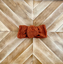 Load image into Gallery viewer, Standard Topknot Bows By Hunted Design Co