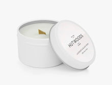Load image into Gallery viewer, Hutwoods Luxury Travel Tin Candle