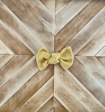 Load image into Gallery viewer, Knot Bows By Hunted Design Co