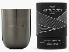 Load image into Gallery viewer, Hutwoods Luxury Candle