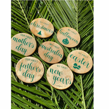 Load image into Gallery viewer, Baby Moments Set C - Palm