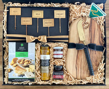 Load image into Gallery viewer, Cheese The Day Gift Hamper
