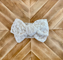 Load image into Gallery viewer, Oversized Topknot Bows By Hunted Design Co
