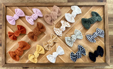 Load image into Gallery viewer, Knot Bows By Hunted Design Co