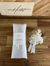 Load image into Gallery viewer, Eye Pillow - Lavender Buds & Organic Flaxseed
