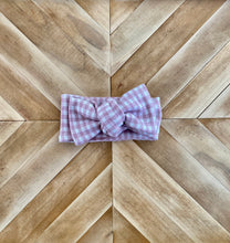 Load image into Gallery viewer, Standard Topknot Bows By Hunted Design Co