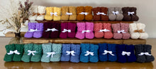 Load image into Gallery viewer, Handknitted Australian Wool Baby Booties