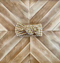 Load image into Gallery viewer, Standard Topknot Bows By Hunted Design Co