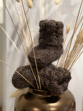 Load image into Gallery viewer, Handknitted Australian Wool Baby Booties