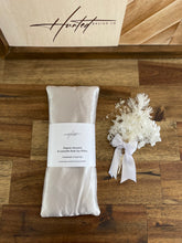 Load image into Gallery viewer, Eye Pillow - Lavender Buds & Organic Flaxseed