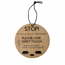 Load image into Gallery viewer, Pram Signs