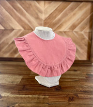 Load image into Gallery viewer, Frill Bib by Hunted Design Co