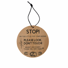 Load image into Gallery viewer, Pram Signs