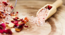 Load image into Gallery viewer, Lua + Sage Bath Salts