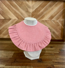 Load image into Gallery viewer, Frill Bib by Hunted Design Co