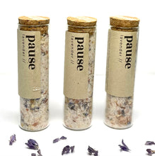 Load image into Gallery viewer, Lua + Sage Bath Salts