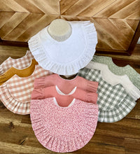 Load image into Gallery viewer, Frill Bib by Hunted Design Co