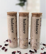 Load image into Gallery viewer, Lua + Sage Bath Salts