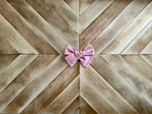 Load image into Gallery viewer, Pinwheel Bows By Hunted Design Co