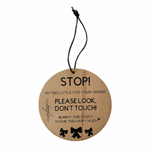 Load image into Gallery viewer, Pram Signs