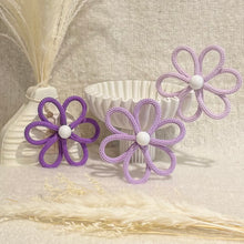 Load image into Gallery viewer, Little Bloom Knitted Wire Art Collection - CUSTOM ORDER
