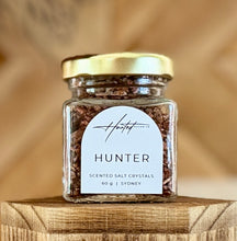 Load image into Gallery viewer, Scented Salt Crystals by Hunted Design Co - HUNTER 60 g
