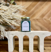 Load image into Gallery viewer, Scented Salt Crystals by Hunted Design Co - LAGOON 120 g
