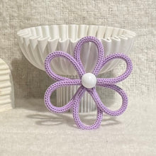 Load image into Gallery viewer, Little Bloom Knitted Wire Art Collection - CUSTOM ORDER
