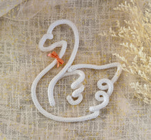 Load image into Gallery viewer, Ballerina Knitted Wire Art Collection - READY TO SHIP
