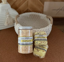 Load image into Gallery viewer, Sleep Easy Bath Ritual Gift Set
