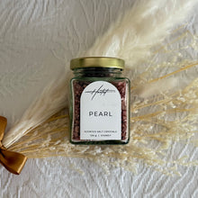 Load image into Gallery viewer, Scented Salt Crystals by Hunted Design Co - PEARL 120 g
