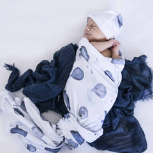Load image into Gallery viewer, Snuggle Hunny Cotton Jersey Wrap Sets
