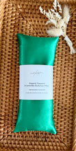 Load image into Gallery viewer, Eye Pillow - Lavender Buds &amp; Organic Flaxseed
