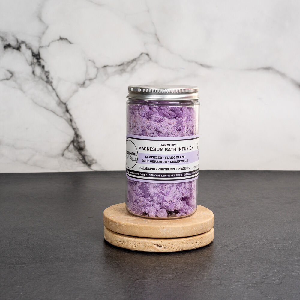 Magnesium Bath Infusion 200g - Harmony