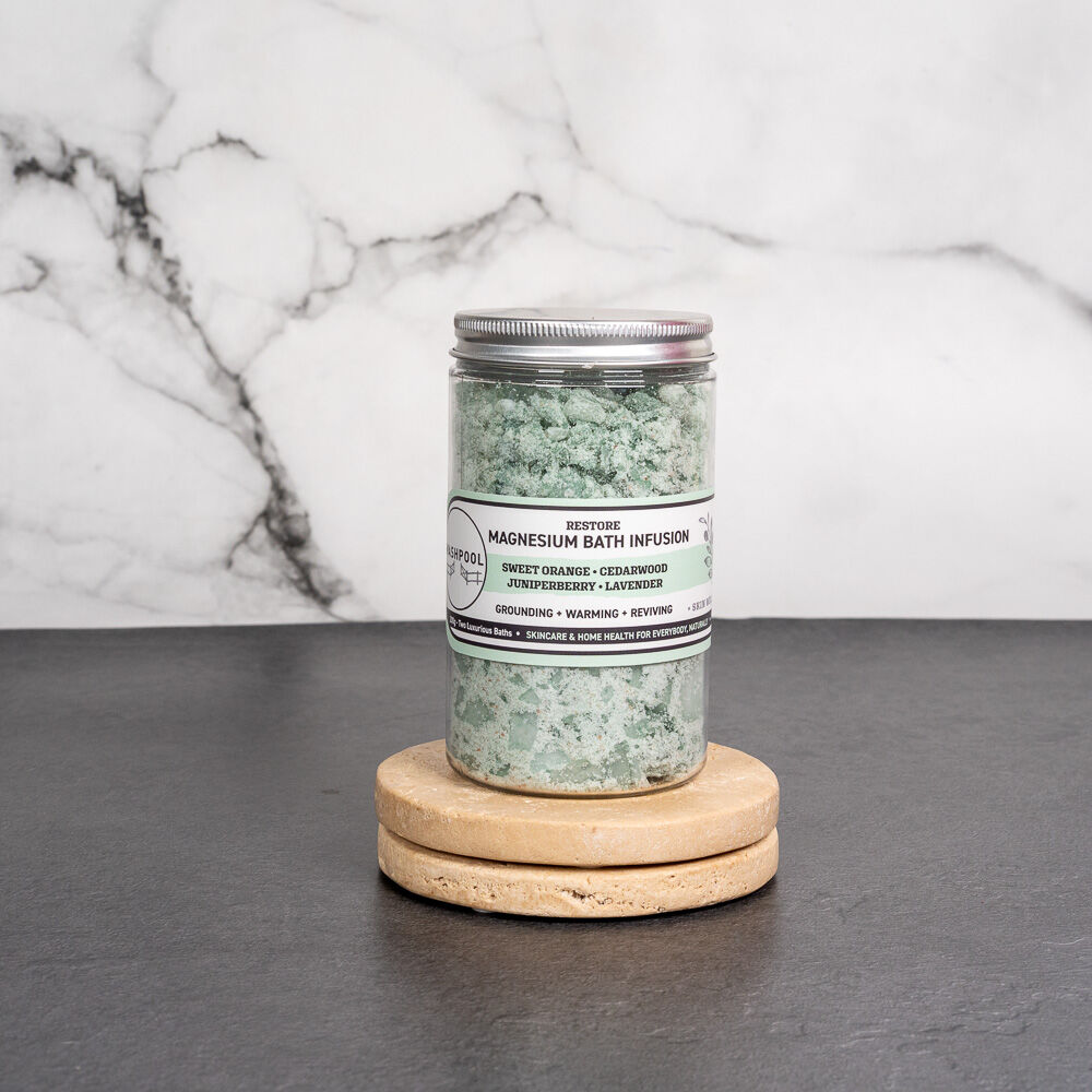 Magnesium Bath Infusion 200g - Restore
