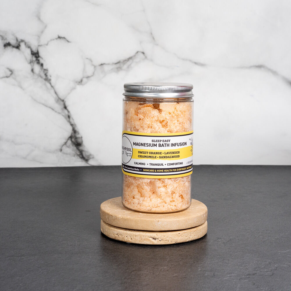 Magnesium Bath Infusion 200g - Sleep Easy
