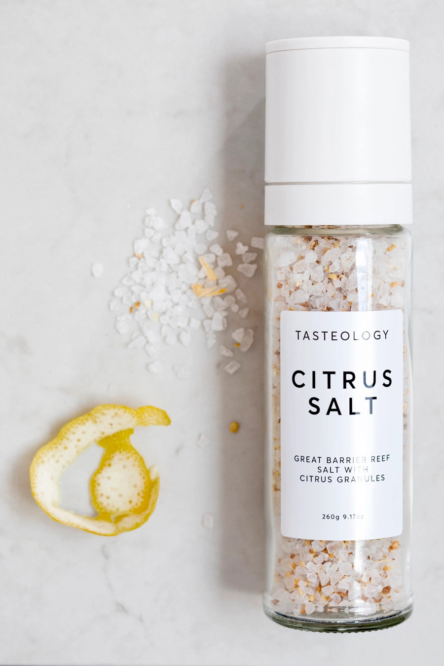 Tasteology Citrus Salt - 260G