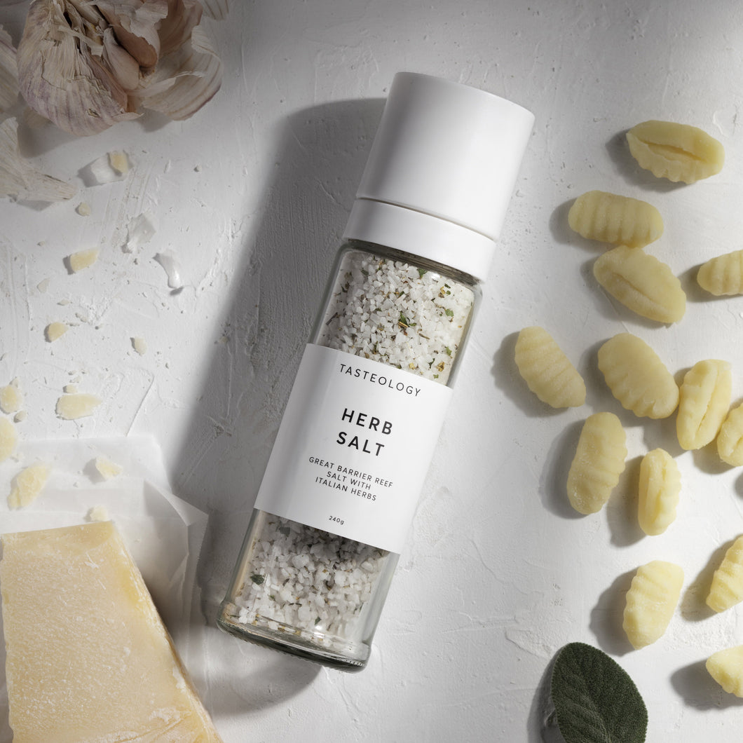Tasteology Herb Salt - 240G