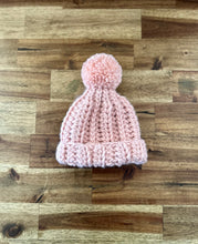 Load image into Gallery viewer, Crochet Baby Beanie

