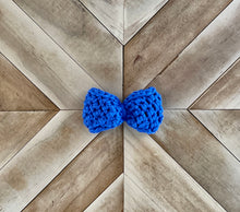 Load image into Gallery viewer, Crochet Bows By Hunted Design Co
