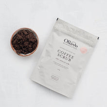 Load image into Gallery viewer, Olieve &amp; Olie Coffee Scrub
