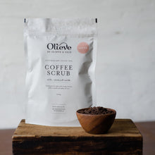 Load image into Gallery viewer, Olieve &amp; Olie Coffee Scrub
