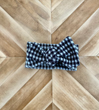 Load image into Gallery viewer, Standard Topknot Bows By Hunted Design Co
