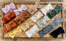 Load image into Gallery viewer, Standard Topknot Bows By Hunted Design Co
