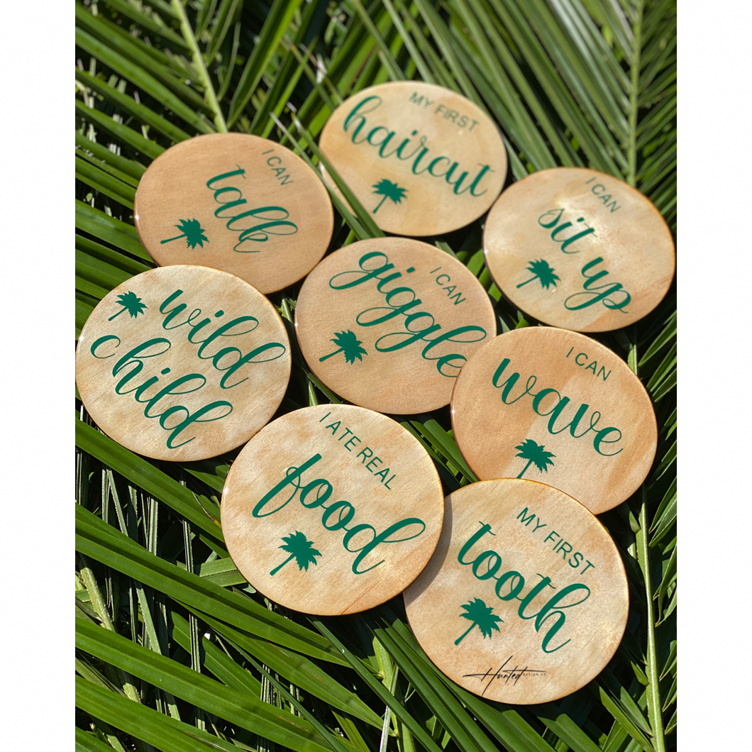 Baby Moments Set A - Palm