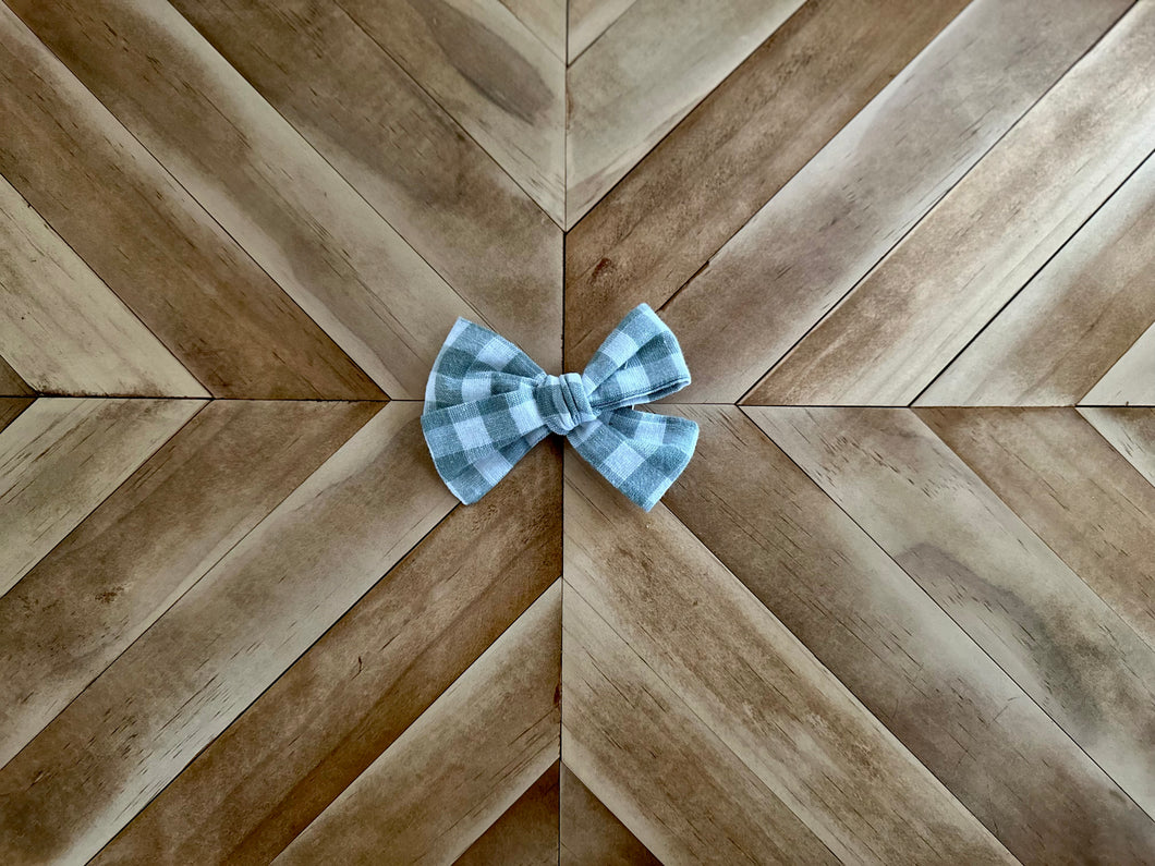 Pinwheel Bows By Hunted Design Co