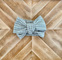 Load image into Gallery viewer, Oversized Topknot Bows By Hunted Design Co
