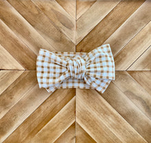 Load image into Gallery viewer, Oversized Topknot Bows By Hunted Design Co
